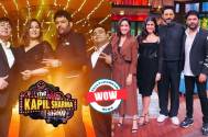 The Kapil Sharma Show : Wow! Kapil shares pictures with the Yami Gautam, Abhishek Bachchan and Nimrat Kaur as the grace the show