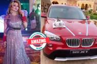 Amazing! Read on to know who gifted Rakhi Sawant a super-luxurious BMW