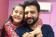 The connect that I had with Aakriti Sharma in my previous Kulfi Kumar Bajewala always wanted to be a father to a girl child– Rom