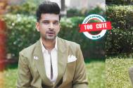 Too Cute! A young fan from Dubai requests Karan Kundrra to meet in THIS way