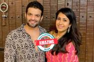 Amazing! As Karan Patel and Ankita Bhargava celebrate their anniversary, the former pens the sweetest note for his wife