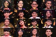 Judges floored; captains clean bowled as Superstar Singer (S2) unveiled its Top 15 contestants