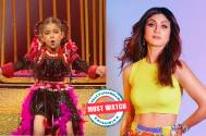 Dance Deewane Junior: Must Watch! Riddhi’s mind-blowing performance, Shilpa Shetty joins the juniors