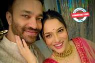 Congratulations! Ankita Lokhande and Vicky Jain finally stepped into their new abode, Deet Inside 