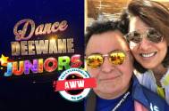 Dance Deewane Juniors: Aww! Neetu Kapoor gives tribute to late husband Rishi Kapoor as she performs on his song and relives the 