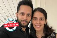 LOVE IS IN THE AIR: Saina Nehwal goes on a date with her SPECIAL ONE; check out their COZY PIC 