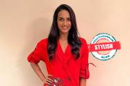 STYLISH! Badminton player PV Sindhu wows netizens with her RED HOT AVATAR; check out