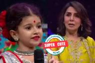 Dance Deewane Junior: Super Cute! Judge Neetu Singh calls Junor Riddhi her ‘chhoti si Alia’