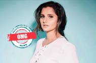 OMG! Sania Mirza’s yoga session goes wrong? Details inside