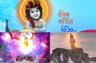 Star Bharat to play a Maha episode of 3 hours ‘Shri Krishna Baal Leela’ on the Occasion on Janmashtami