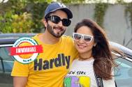 AWW-DORABLE! New parents Dheeraj Dhoopar and Vinny reveal their baby’s face on social media