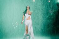 It seems like Jasmin Bhasin is recreating Tip Tip Barsa Pani! Who do you think will star opposite her 