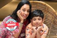 AWW-DORABLE! Anupamaa fame Rupali Ganguly shares some unseen pictures of son Rudransh on his birthday 