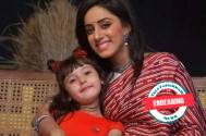 Endearing! On-screen mother-daughter duo Preesha and Roohi are up to something on the sets of Yeh Hai Chahatein