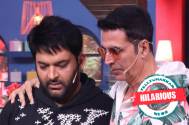 Hilarious! Akshay Kumar takes a funny jibe at Kapil Sharma on The Kapil Sharma Show, deets inside