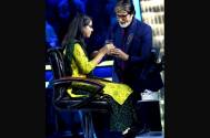 Visually impaired 'KBC 14' contestant is a fan of Big B's 'Black'