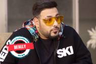 REALLY! Is Badshah taking a break from music? His latest Insta post creates a stir on social media