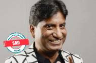 SAD! Comedian Raju Srivastava cremated at Nigambodh Ghat