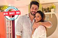 Kya Baat Hai! Check out the BTS video of Aly Goni and Jasmin Bhasin as they shoot for a project 