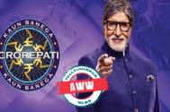 Kaun Banega Crorepati: Aww! Amitabh Bachchan breaks down on the sets of the show; the reason will melt your heart