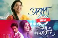 WHOA! From Anupamaa to Yeh Rishta Kya Kehlata Hai, tops Tv shows and their dramatic twists 