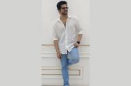 Raqesh Bapat: I'm totally in love with my artistic side of life