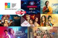 Must Read! Pandya Store enters top 5 shows in TRP ratings, Bigg Boss 16 is at good ratings, Naagin 6  sees a drop in TRPs, Anupa
