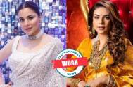 Woah! Shraddha Arya and Anjum Faikh share photos which sparks questions in the minds of netizens