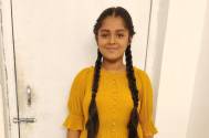 Child actress  Dhruti  Mangeshkar bags a role in Star Bharat’s upcoming show under Swastik Production