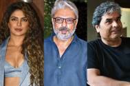 Priyanka Chopra reacts to rumors of her doing films with Sanjay Leela Bhansali and Vishal Bharadwaj, says, “am developing a lot 