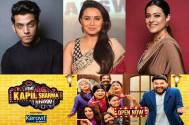 The Kapil Sharma Show : Vishal Jethwa reveals the special connection between Rani Mukerjee and Kajol 