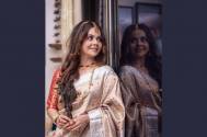 Devoleena Bhattacharjee shocks fans with videos and pictures of her haldi ceremony; is she getting hitched?