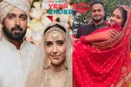 YEAR ENDER 2022! Check out these television actors who tied the knot this year