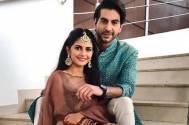 Check out Megha Chakraborty’s CRAZY day out with close friend Sahil Phull