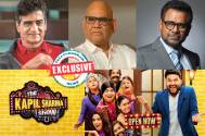 The Kapil Sharma Show! Exclusive! Indra Kumar, Satish Kaushik, and Anees Bazmee to grace the show 