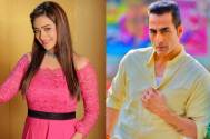 Never try Anupama fame Sudhanshu Pandey’s way of Apologizing, Madalsa Sharma would agree