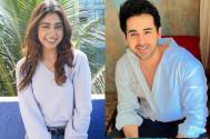 Niti Taylor and Randeep Rai join the cast of Bade Acche lagte Hain 2, The post leap shoot begins?