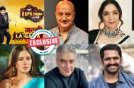 The Kapil Sharma Show: Exclusive! Anupam Kher, Neena Gupta, Nargis Fakhri, Jugal Hansraj, and Sharib Hashmi to grace the show to