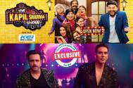 The Kapil Sharma Show: Exclusive! Akshay Kumar and Emraan Hashmi to grace the show to promote their upcoming movie 'Selfiee'