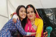 Saas-Bahu jodi Kajal Chauhan and Sushmita Mukherjee's shares mother-daughter