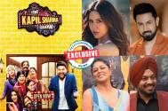 The Kapil Sharma Show : Exclusive! Gippy Grewal, Sonam Bajwa, Gurpreet Ghuggi, Kavita Kaushik to grace the upcoming episode to p