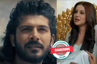 Alibaba Dastaan-e- Kabul: Dangerous! Ali risks his life to save Mariam who gets trapped between fire