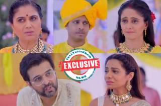 EXCLUSIVE! Ashwini decides to get Sai and Virat REMARRIED alongside Shivani and Rajeev in Star Plus' Ghum Hai Kisikey Pyaar Meii