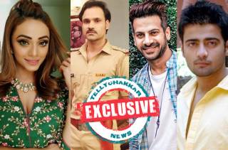 EXCLUSIVE! Soni Singh, Manu Sharma, Karan Veer Mehra and Manish Naggdev in webshow by Silver Bells Productions  
