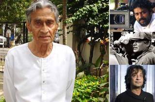 Santosh Sivan, Anil Mehta, Ajay Bahl talk on their inspiration...V K Murthy: The magician behind the camera 