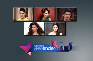 2014: Top 5 Female Personalities in Bollywood