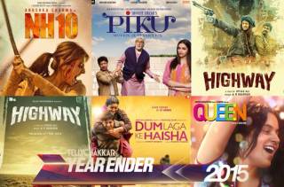 2015: Trends in movies this year 