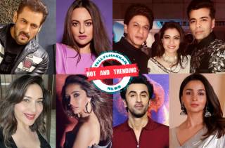 Hot and Trending! Another fake picture of Salman-Sonakshi wedding goes viral, Kajol on working with SRK and Karan, Madhuri opens