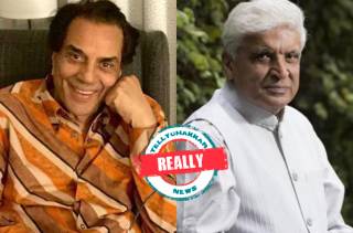 Really! Dharmendra gets emotional about Javed Akhtar’s comment on refusing Zanjeer, says, “truth is sometimes hidden in this fak