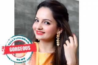 Gorgeous! Check out Saath Nibhaana Saathiya fame Giaa Manek's ethereal looks in traditional salwar suits